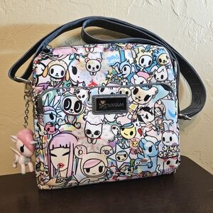 Tokidoki Pastel Spring Dreams Crossbody